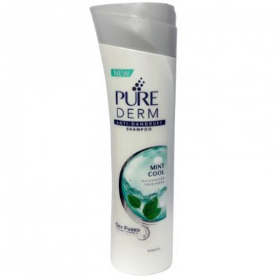 Pure derm Anti-Dandruff Shampoo