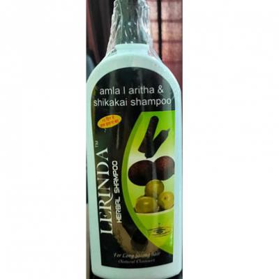 Lerinda Herbal shampoo 500 ml