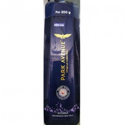 PARK AVENUE Original Collection Storm Fragrance Deo Talc