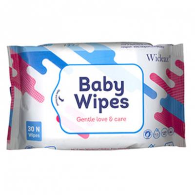 Wiclenz Baby Wet Wipes for Gentle Cleaning Multipurpose Tissue