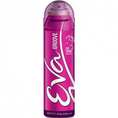 Eva Deo Spray, Groove