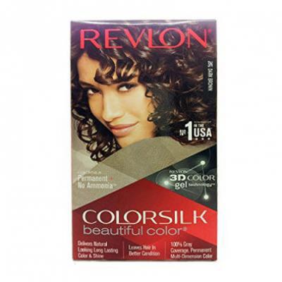 Revlon ColorSilk 3N Dark Brown Hair Color