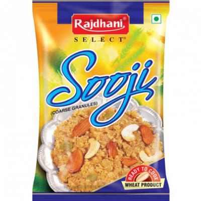 Rajdhani Select Sooji
