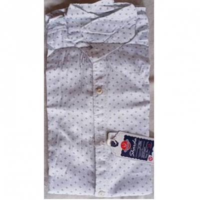 Sharda Cotton Men's Casual Shirt