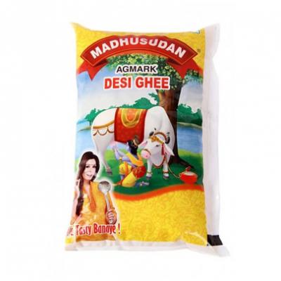 Madhusudan Desi Ghee