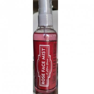 Rose Face Mist