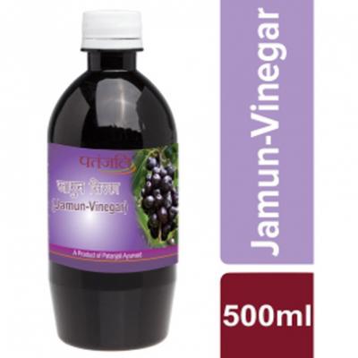 Patanjali Jamun Vinegar