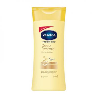 Vaseline Deep Restore Body Lotion