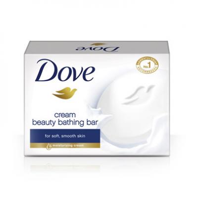 Dove Cream Bathing Bar