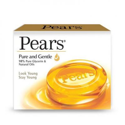 Pears Pure And Gentle Soap