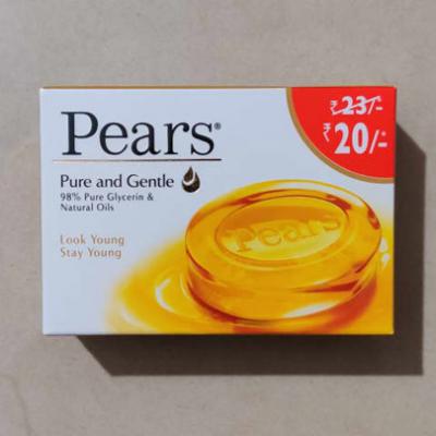 Pears Pure and Gentle Soap Bar