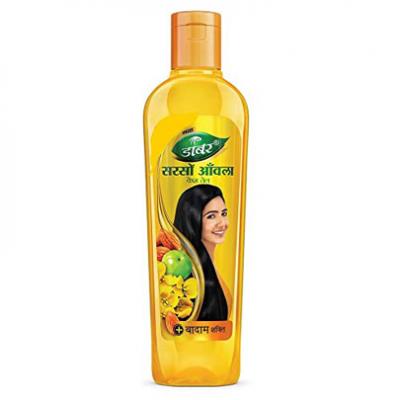 Dabur Sarso Amla Hair oil