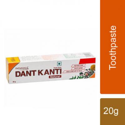 Patanjali Dant Kanti Natural Toothpaste