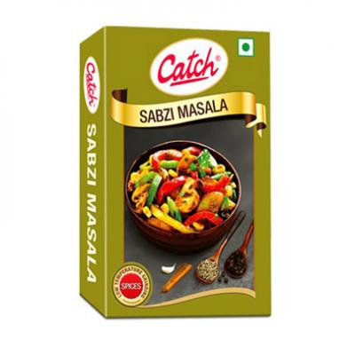 Catch Sabzi Masala