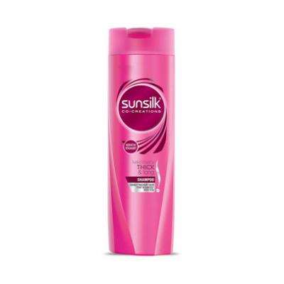 Sunsilk Pink Shampoo