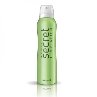 Secret Temptation Affair Body Deodorant