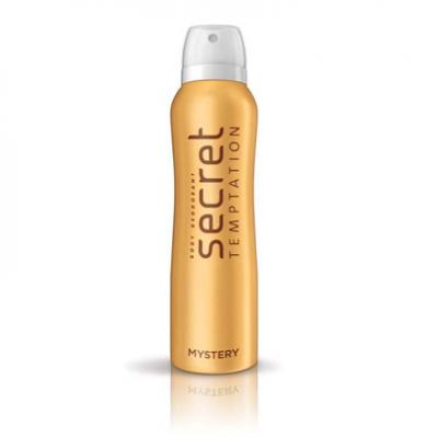 Secret Temptation Mystery Body Deodorant