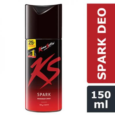 Kama Sutra Spark Deodorant
