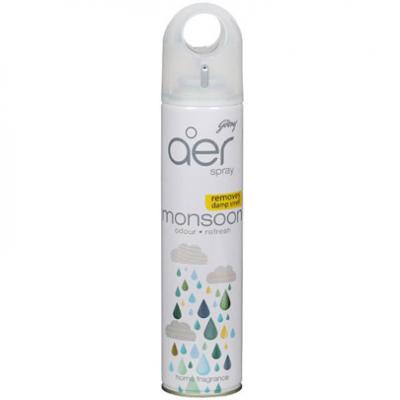 Godrej Aer Spray Monsoon Odour Refresh