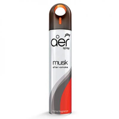 Godrej Aer Spray Musk Odour Refresh