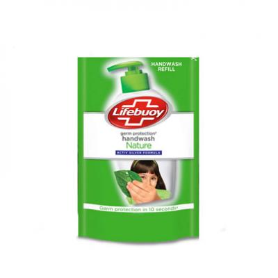 Lifebuoy Nature Germ Protection Handwash Refill