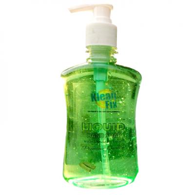 Klean Fix Liquid Hand Soap With Green Apple