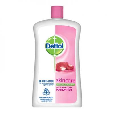 Dettol Skincare Handwash Refill