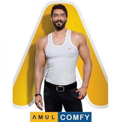 Amul Comfy Men's Vest