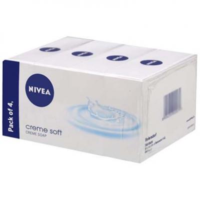 Nivea Creme Soft Creme Soap