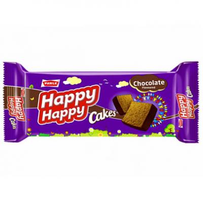 Parle Happy Happy Cakes chocolate