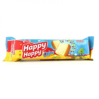 Parle Happy Happy Cakes Vanilla