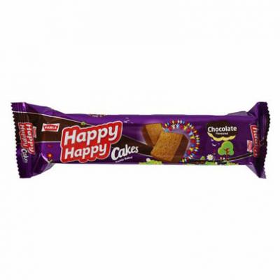 Parle Happy Happy Cakes chocolate