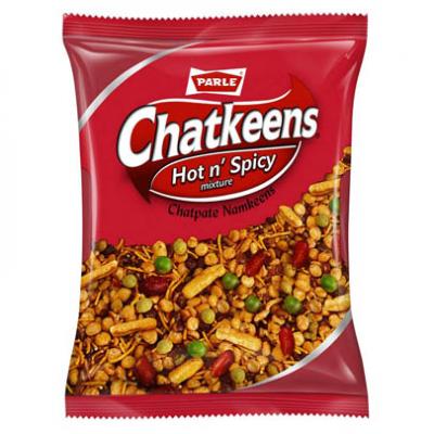 Parle Chatkeens Hot n' Spicy mixture