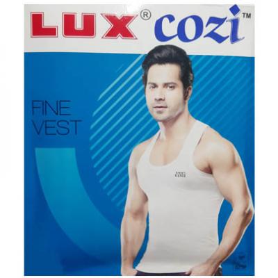 Lux Cozi Men's Vest