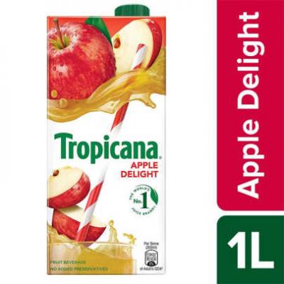 Tropicana Apple Delight Juice