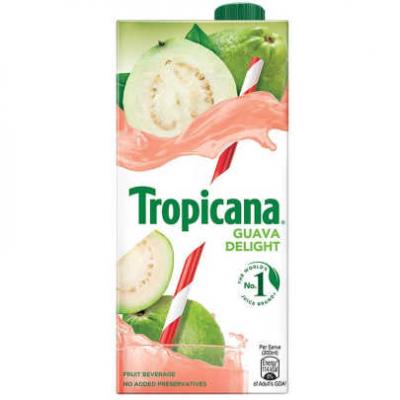 Tropicana Guava Delight Juice