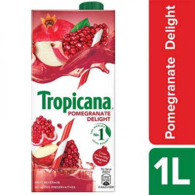 Tropicana Pomegranate Delight Juice