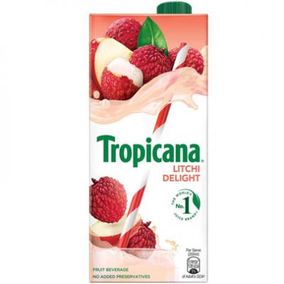 Tropicana Litchi Delight Juice