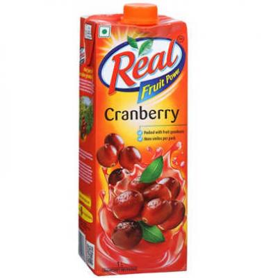 Real Cranberry Juice