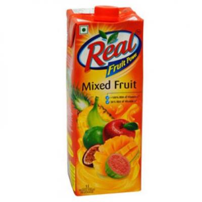 Real Mixed Fruit Juice
