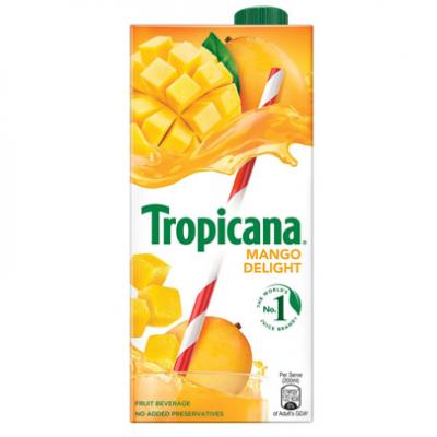 Tropicana Mango Delight Juice