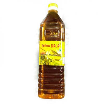 Yellow Mustard Oil